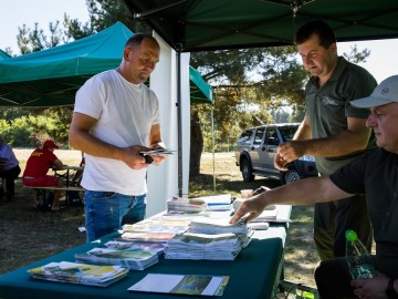 Pilica - Misja Czysta Rzeka 2025, 